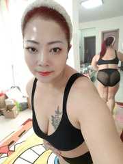 SM女慕斯熟女