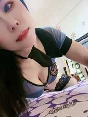 蜀山御姐杨洋
