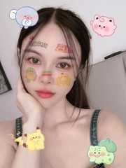 小腰精小甜甜