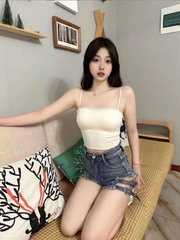 性感粉�嫩妹子安然兼职