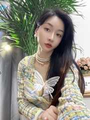 模特梦婷