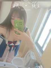 高潮妹名不虚传