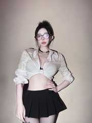 广东制服班主任