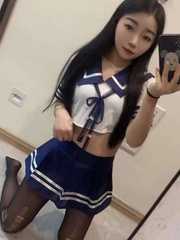 雨花JK丝��袜小妹子