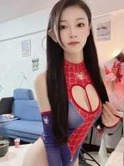 配合度高御姐型甜儿