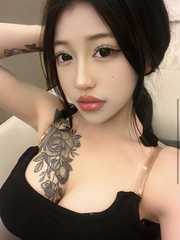 浦东性感纹身妹妹
