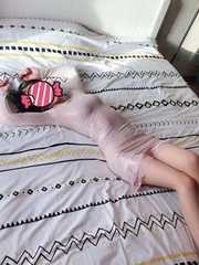 骨感美女