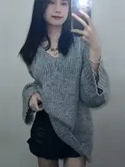 年轻妹子