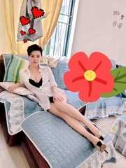 短发女神林夕