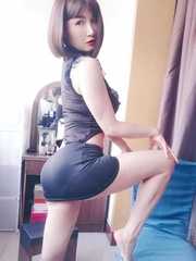 后入大屁股少妇花心